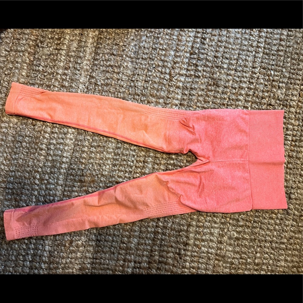 Ombré leggings
